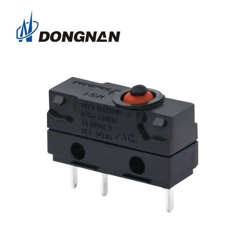 DONGNAN 叉車手柄微動(dòng)開關(guān)廠家 按摩椅開關(guān) 電動(dòng)沙發(fā)防水微動(dòng)開關(guān)