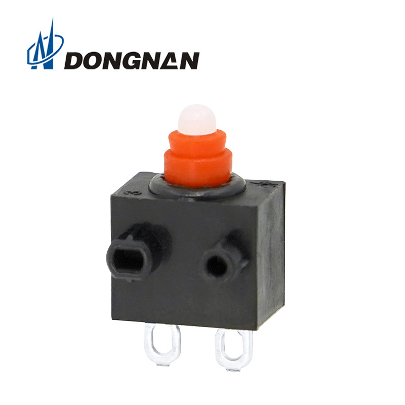 DONGNAN廠家微動開關(guān) 40T85超小型微動開關(guān) 0.1A 12V防水微動開關(guān)