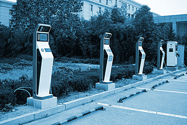 東南汽車充電樁微動開關(guān)