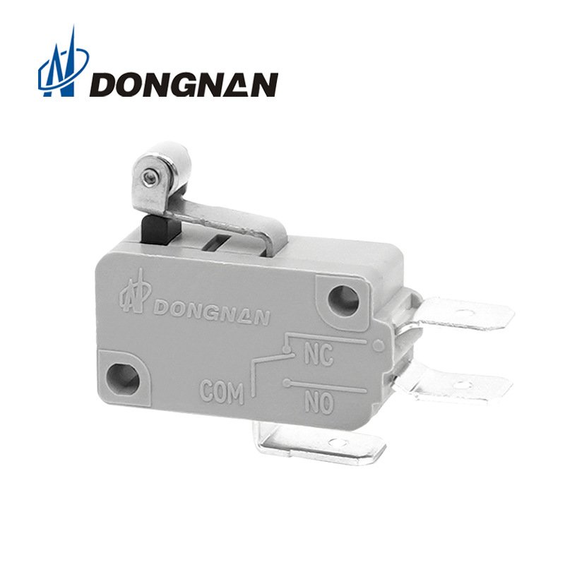 DONGNAN東南微動開關(guān) 電飯煲微波爐晾衣架小家電滾輪手柄微動開關(guān)