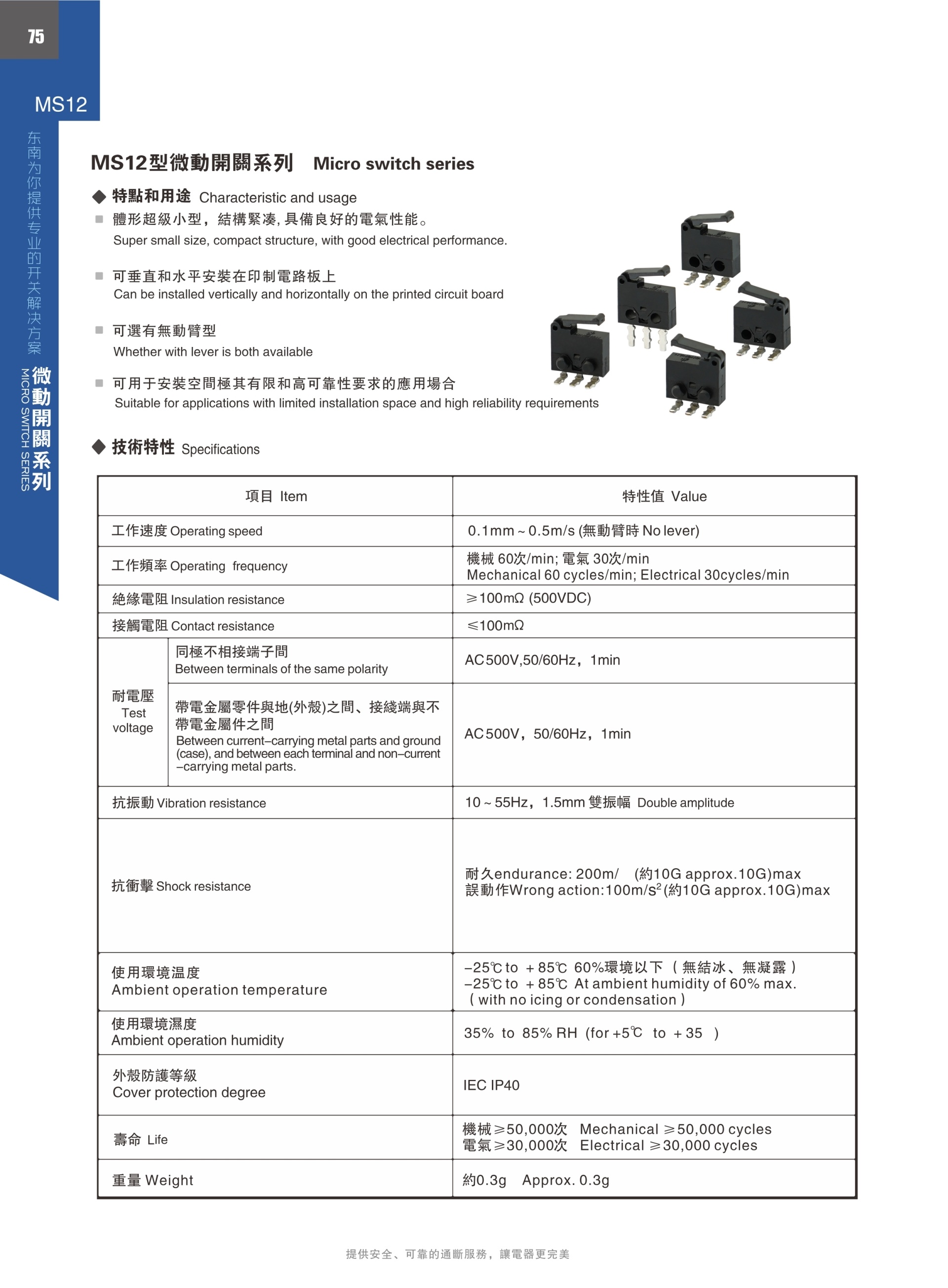 東南電子 