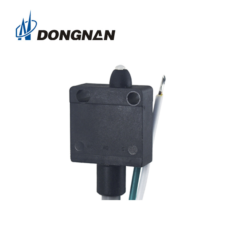 10(4)A 250VAC 25T125電機(jī)控制防水微動(dòng)開關(guān)工業(yè)控制設(shè)備微動(dòng)開關(guān)